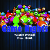 December game evenings